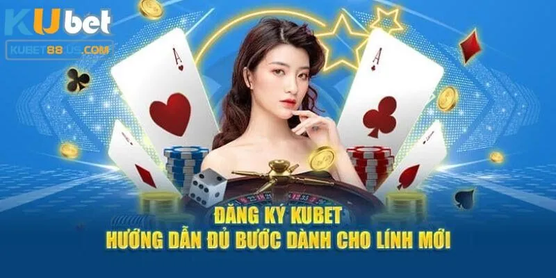 Quy trình tạo tài khoản cho tân cược thủ